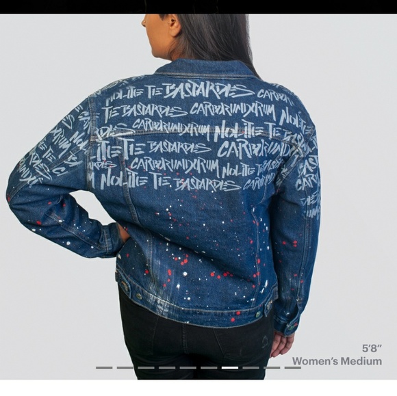 Jackets \u0026 Coats | Levis Handmaids Tale 